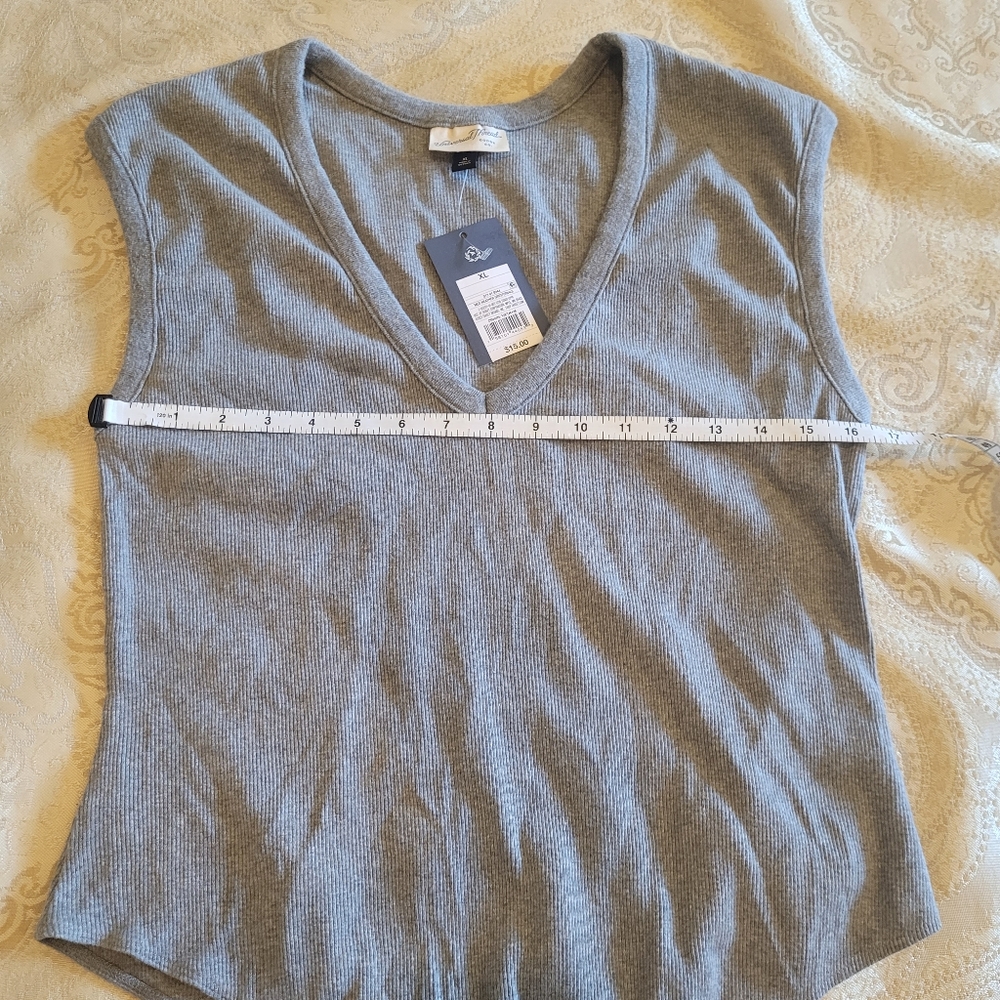NWT Universal Thread Rib Bodysuit - Picture 6 of 9